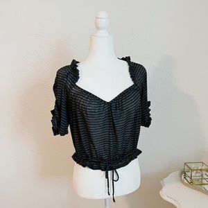 Free People Sweetheart Top